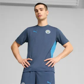 Maillot d'entrainement Manchester City 2024/2025 - Bleu