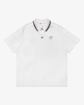 MALBON X ADIDAS ULTIMATE365 GOLF JERSEY POLO