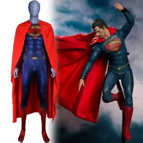 Man of Steel SUPERMAN Costume for Men