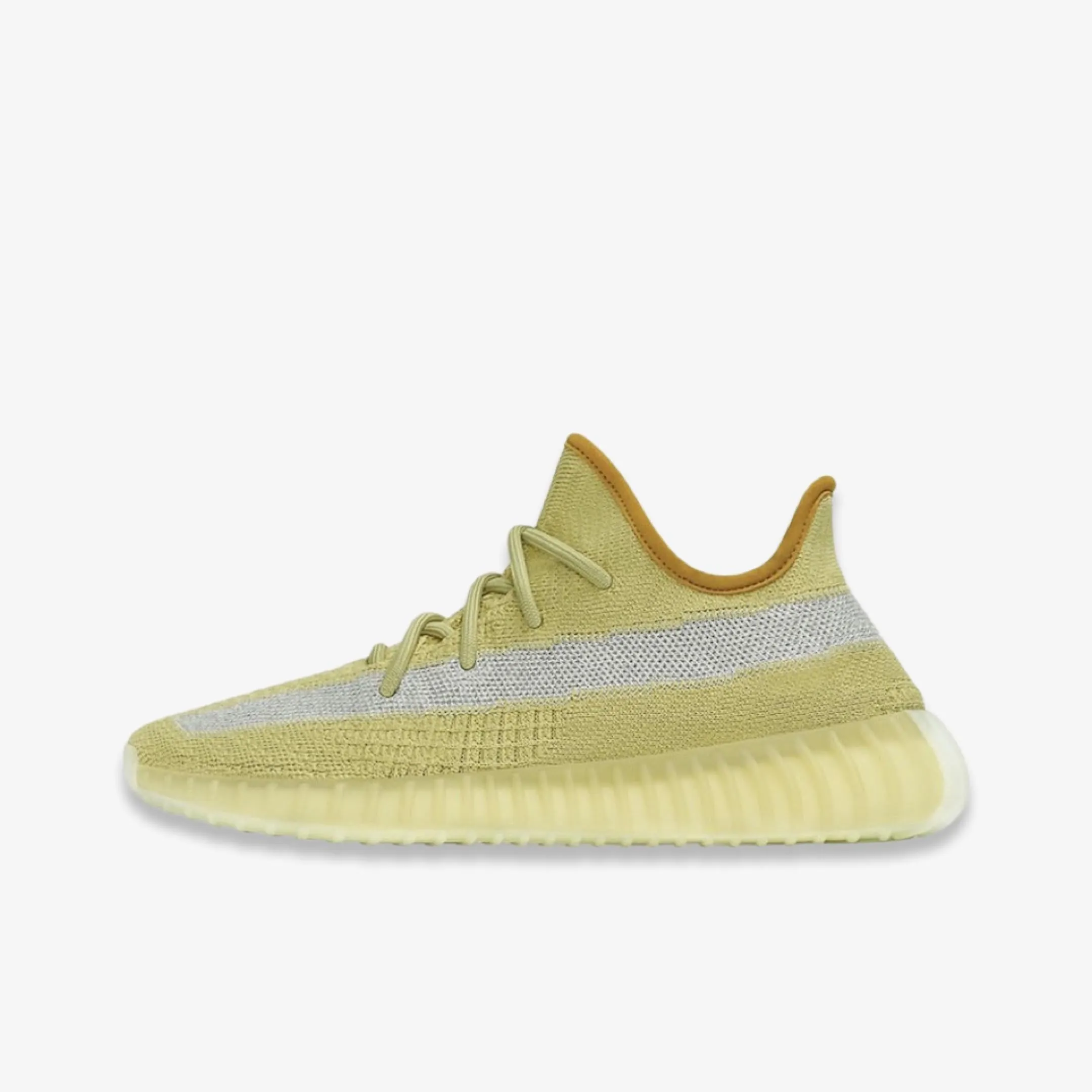 (Men's) Adidas Yeezy Boost 350 V2 'Marsh' (2020) FX9034