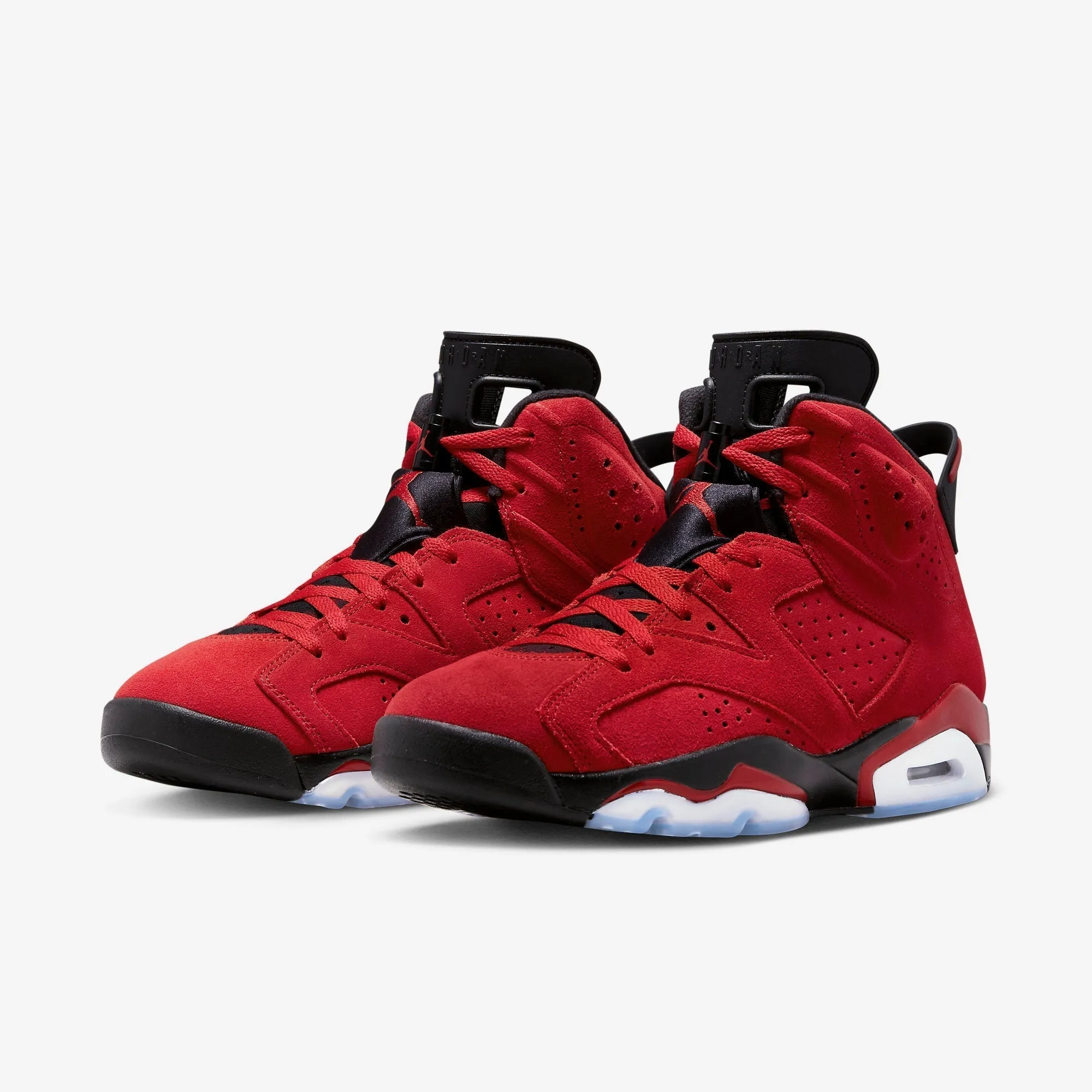 (Men's) Air Jordan 6 Retro 'Raging Bull / Toro Bravo' (2023) CT8529-600