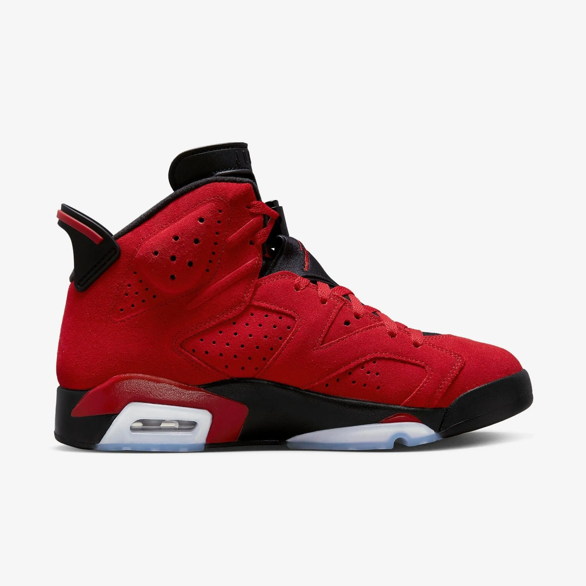 (Men's) Air Jordan 6 Retro 'Raging Bull / Toro Bravo' (2023) CT8529-600