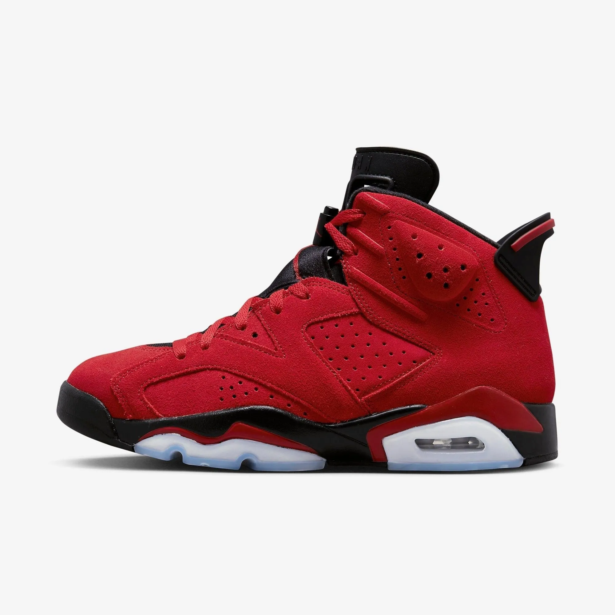 (Men's) Air Jordan 6 Retro 'Raging Bull / Toro Bravo' (2023) CT8529-600