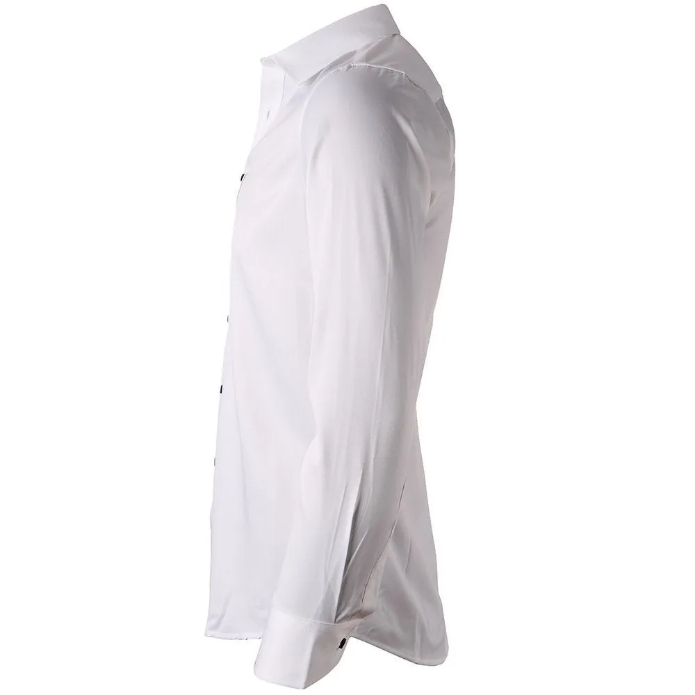 Men's Premium Fitted Dress Shirt