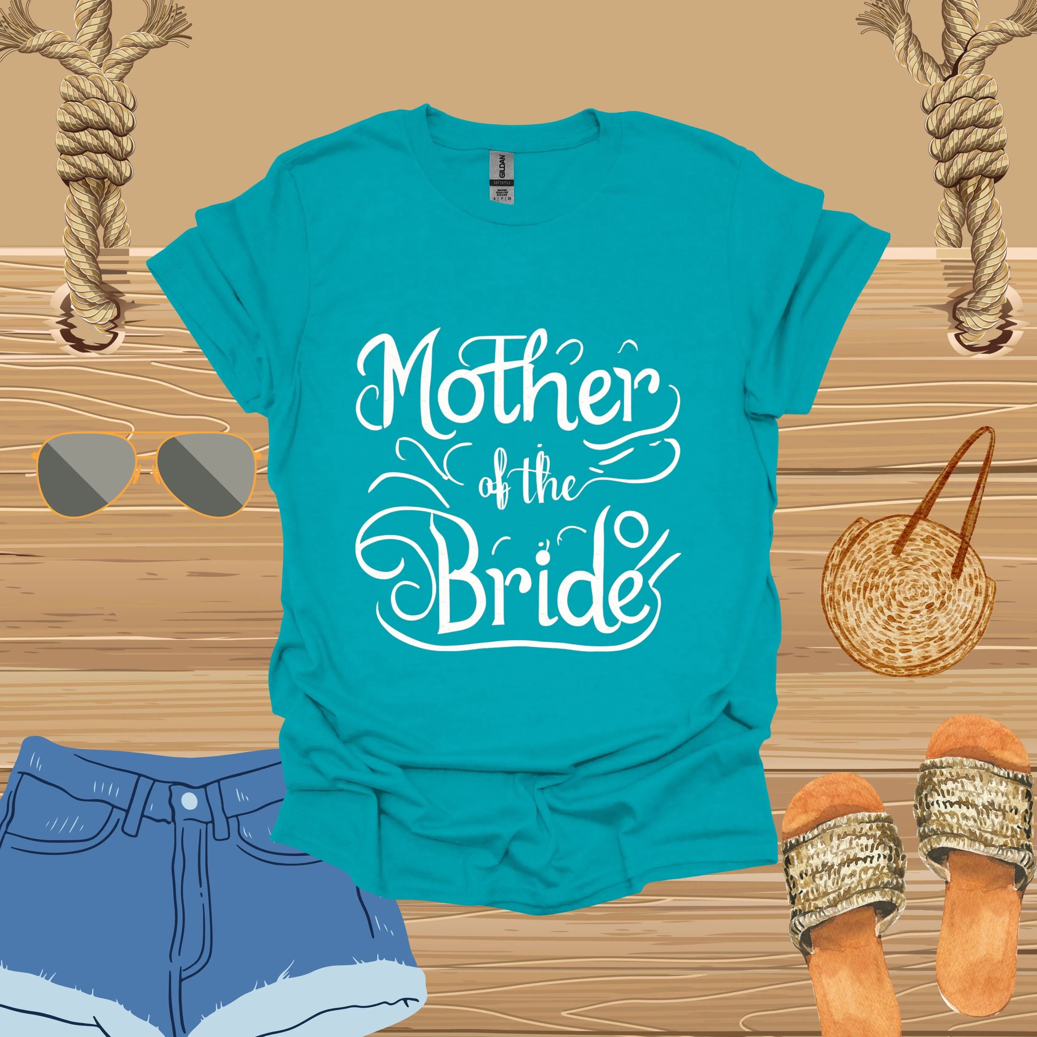 Mother of the Bride Shirt