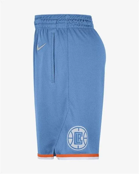 NIKE NBA LA CLIPPERS MIXTAPE SWINGMAN SHORTS