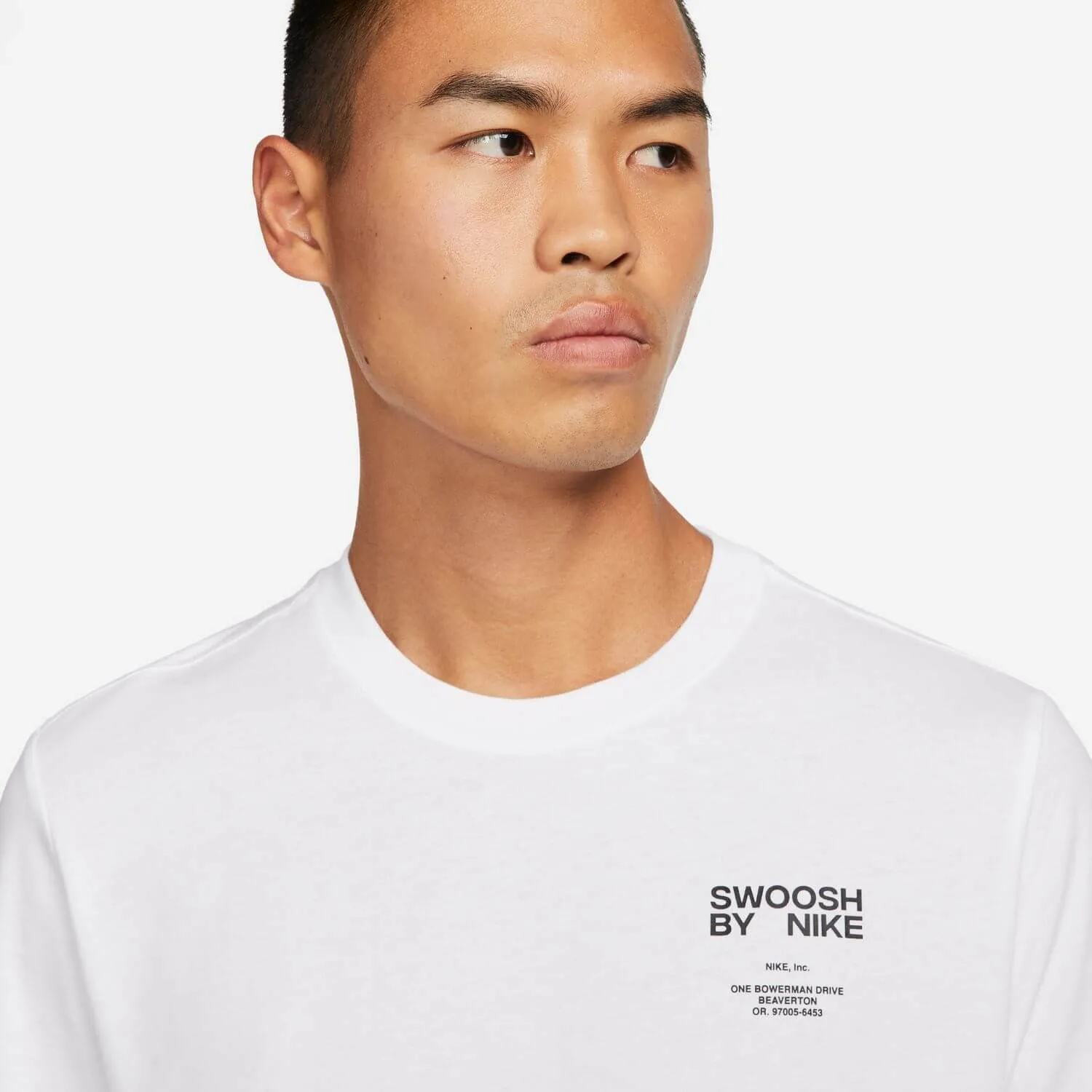 Nike Sportswear Tee Big Swoosh 2