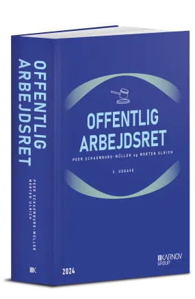 Offentlig arbejdsret