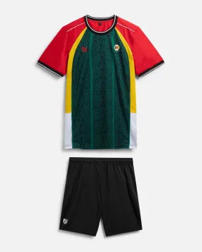 Pack FK X CAN Cameroun 2024 - Vert/Rouge/Jaune