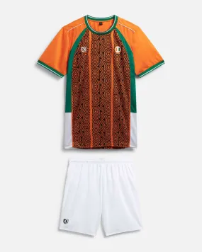 Pack FK X CAN Côte d'Ivoire 2024 - Orange