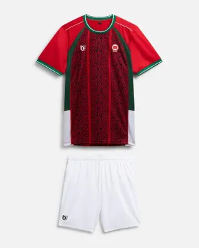 Pack FK X CAN Maroc 2024 - Rouge