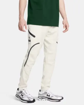 Pantalon cargo Under Armour Unstoppable - Blanc