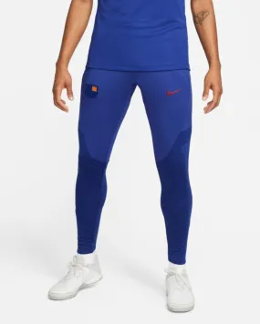 Pantalon d'entrainement FC Barcelone 2022/2023 - Bleu