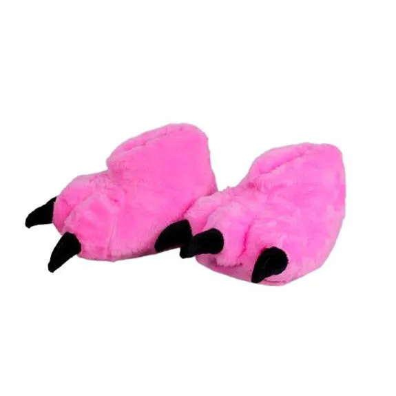 Pantufa 3d Feminina Garra De Monstro Sully