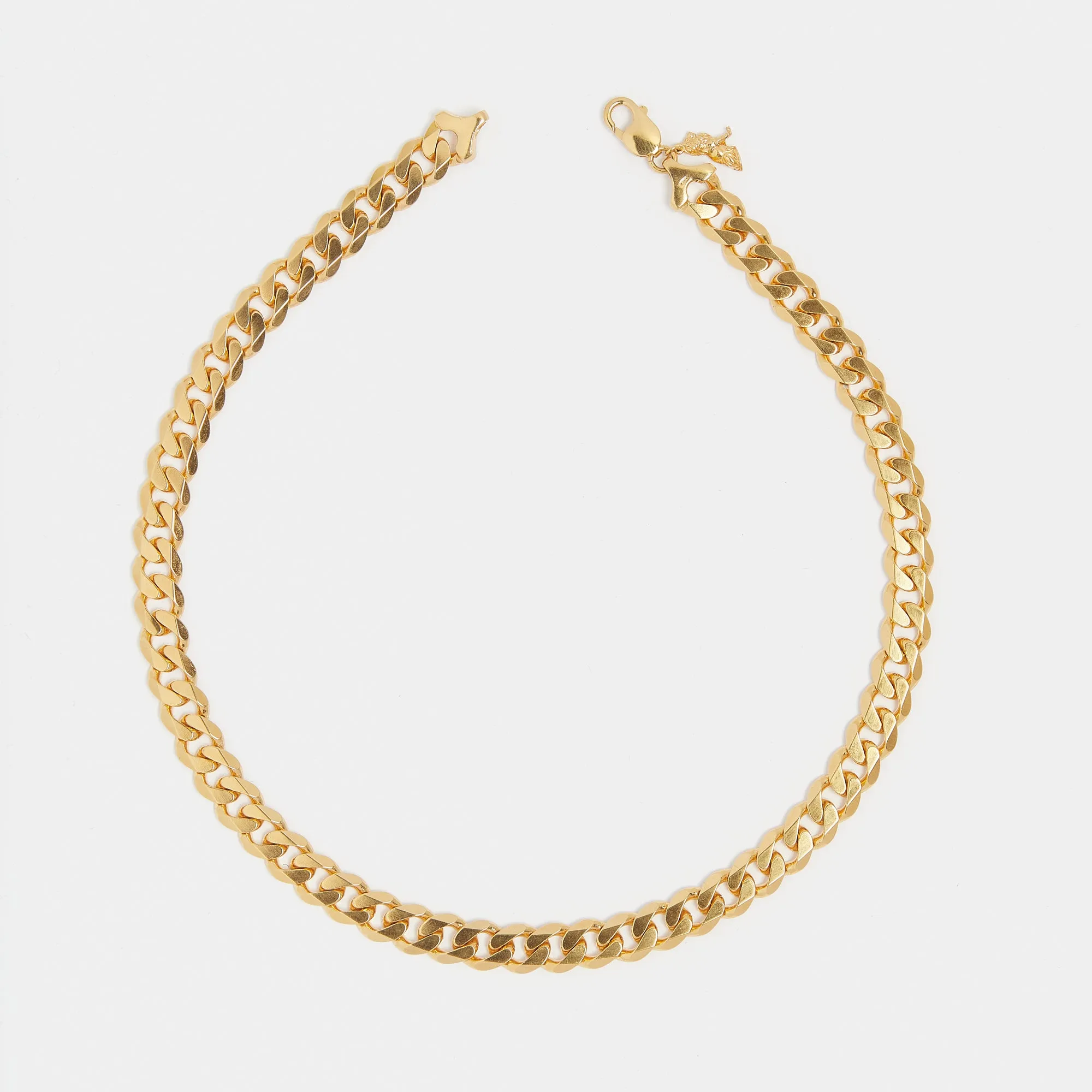 Papi Cuban Chain in Gold for Him