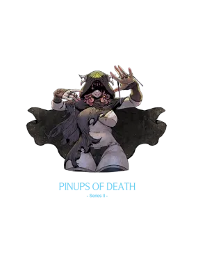 Pinups Of Death II