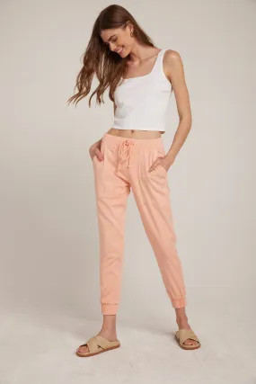 Pocket Jogger - Sunset Coral