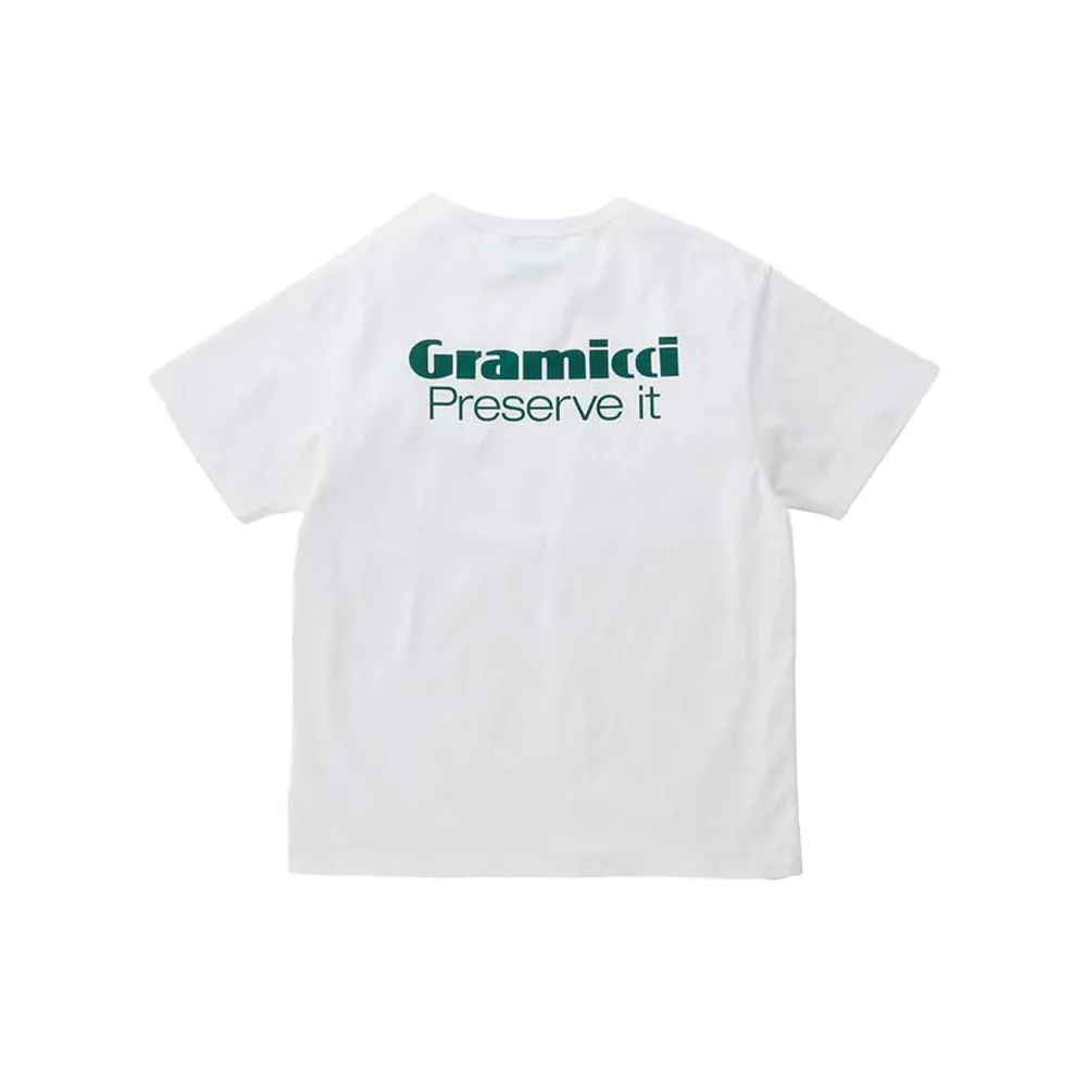 Preserve-It Tee 'White'