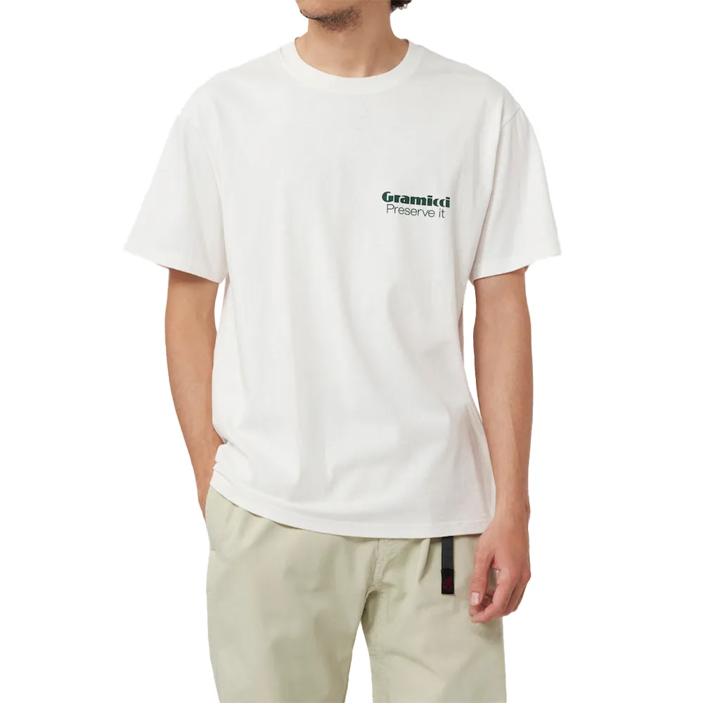 Preserve-It Tee 'White'