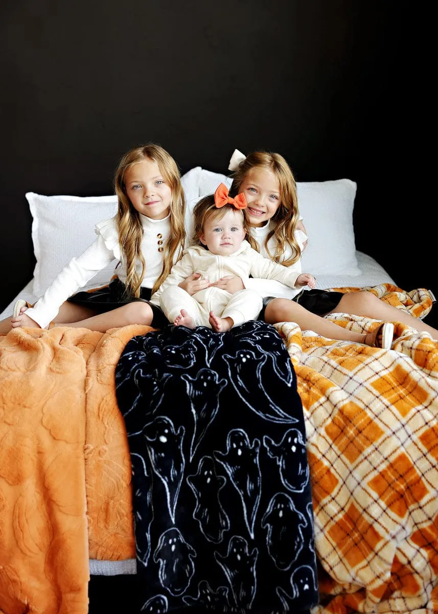 Pumpkin Patch Blanket