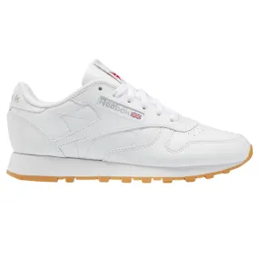 REEBOK - Classic Leather "White/Gum"