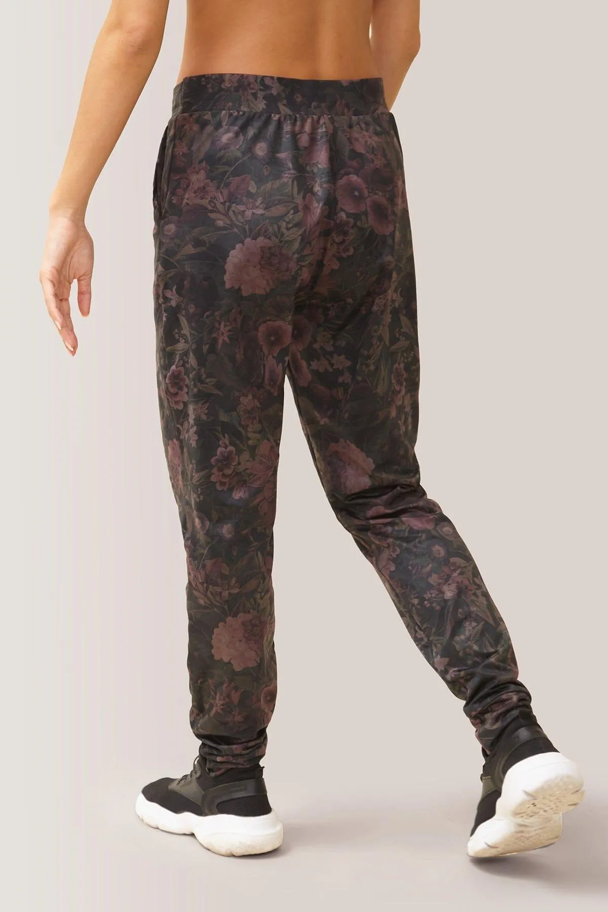 Rose Buddha Week-End Pants