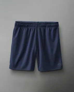 RUDIS 6" 2.0 Mesh Shorts - Navy