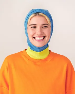 SAMPLE LUPITA sky balaclava