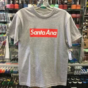 Santa Ana tee (ath grey)