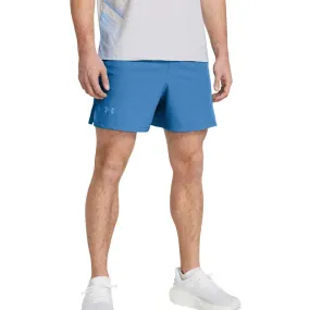 Short Corto Under Armour para Hombre Launch Pro 5in Shorts Azul