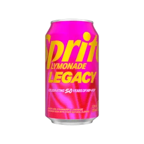 Sprite Lymonade Legacy