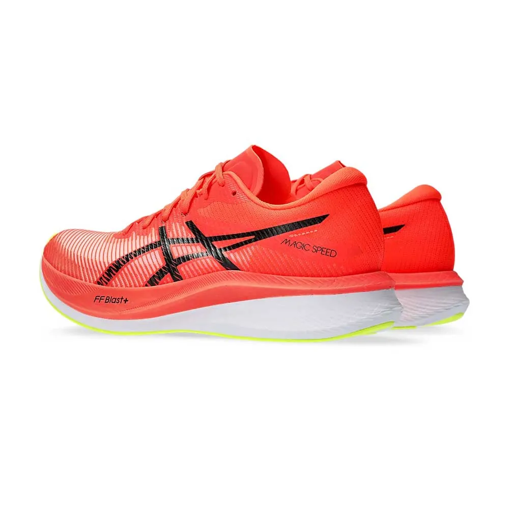 Tenis Asics para Hombre Magic Speed 3 Rojo