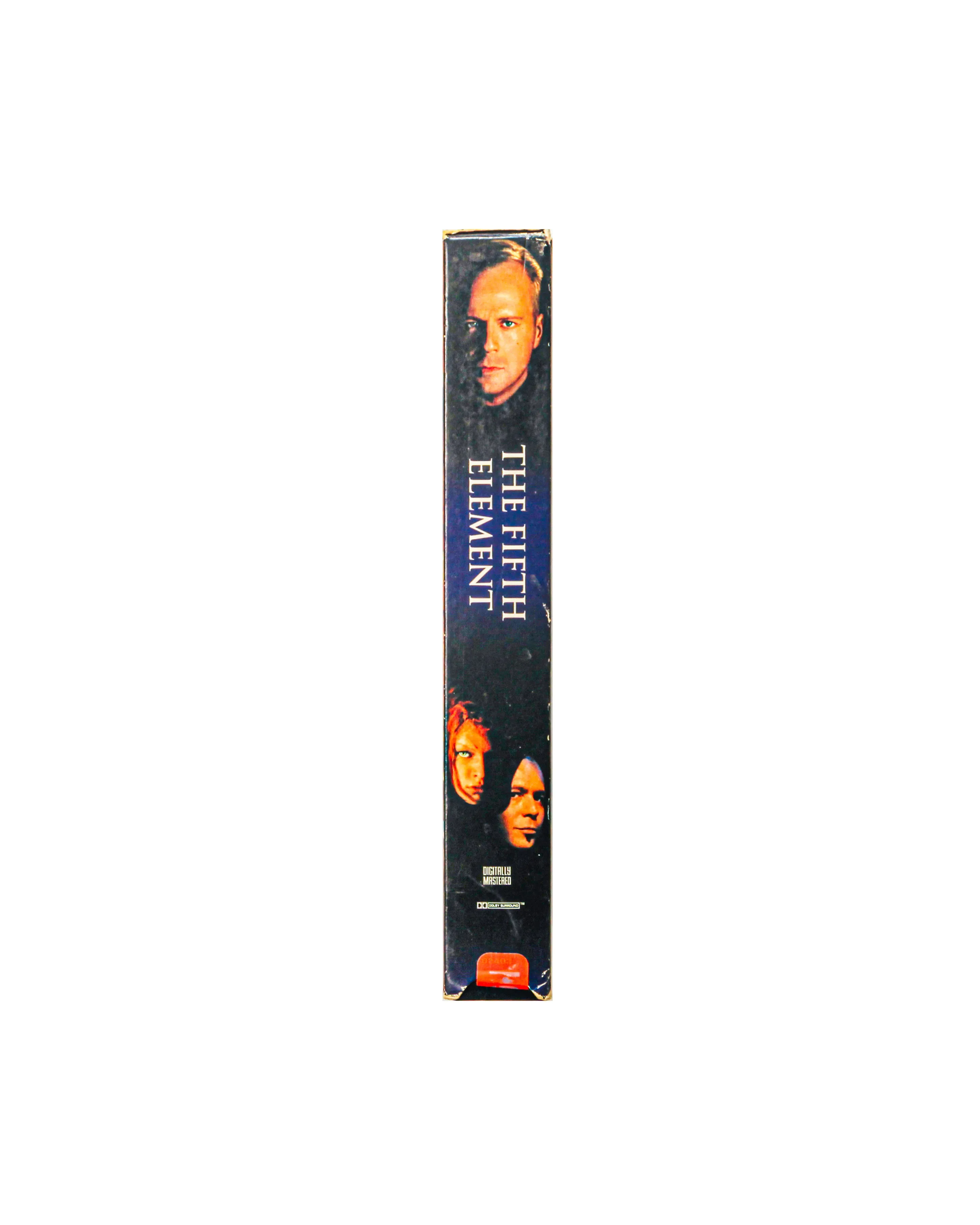 The Fifth Element - VHS Tape