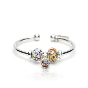 The Kiss Elegance Bangle