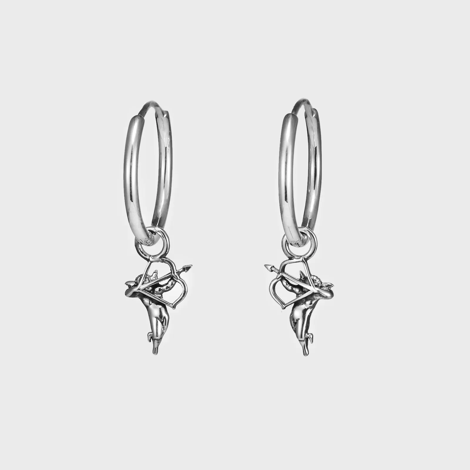 The Triumph of Galatea - Earrings