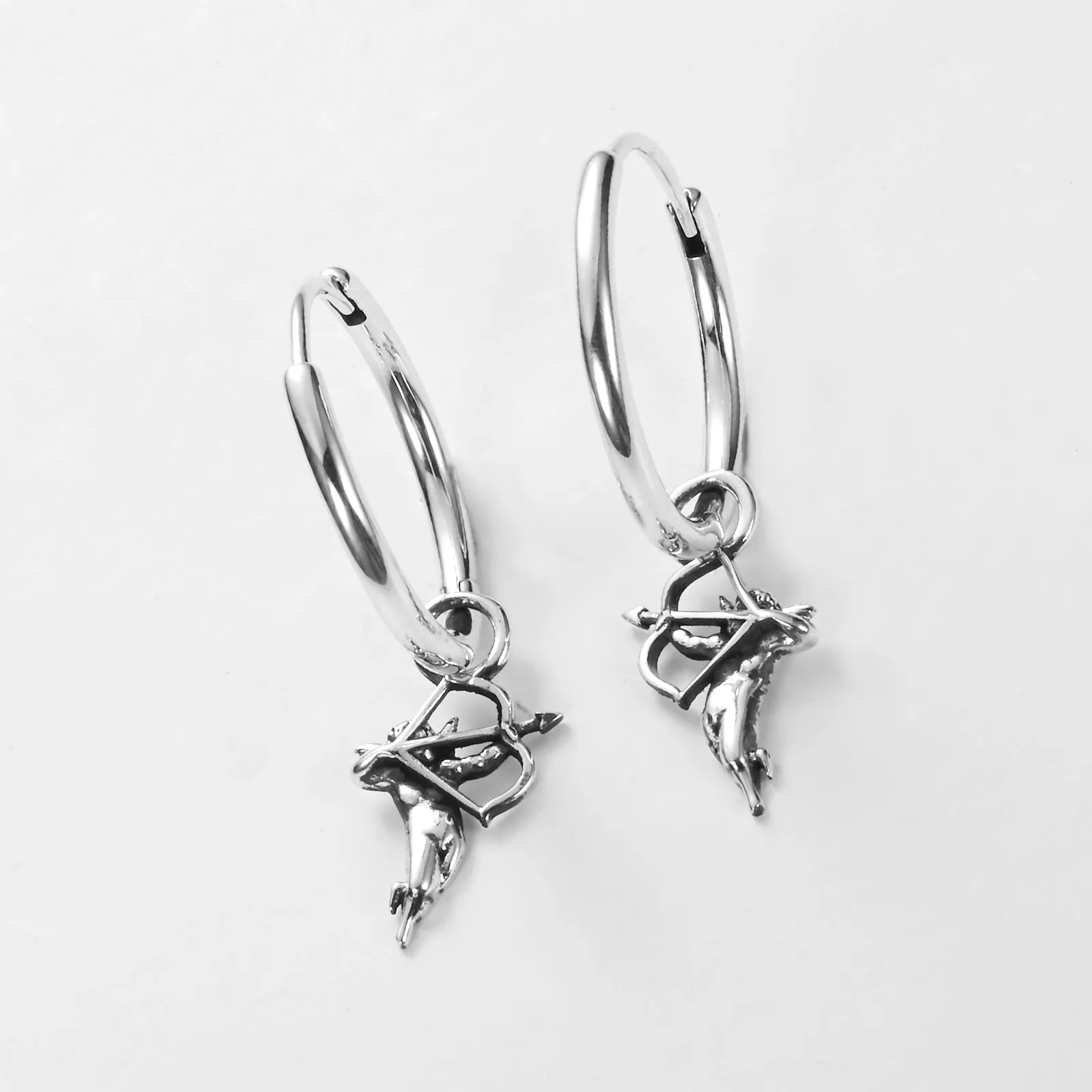 The Triumph of Galatea - Earrings