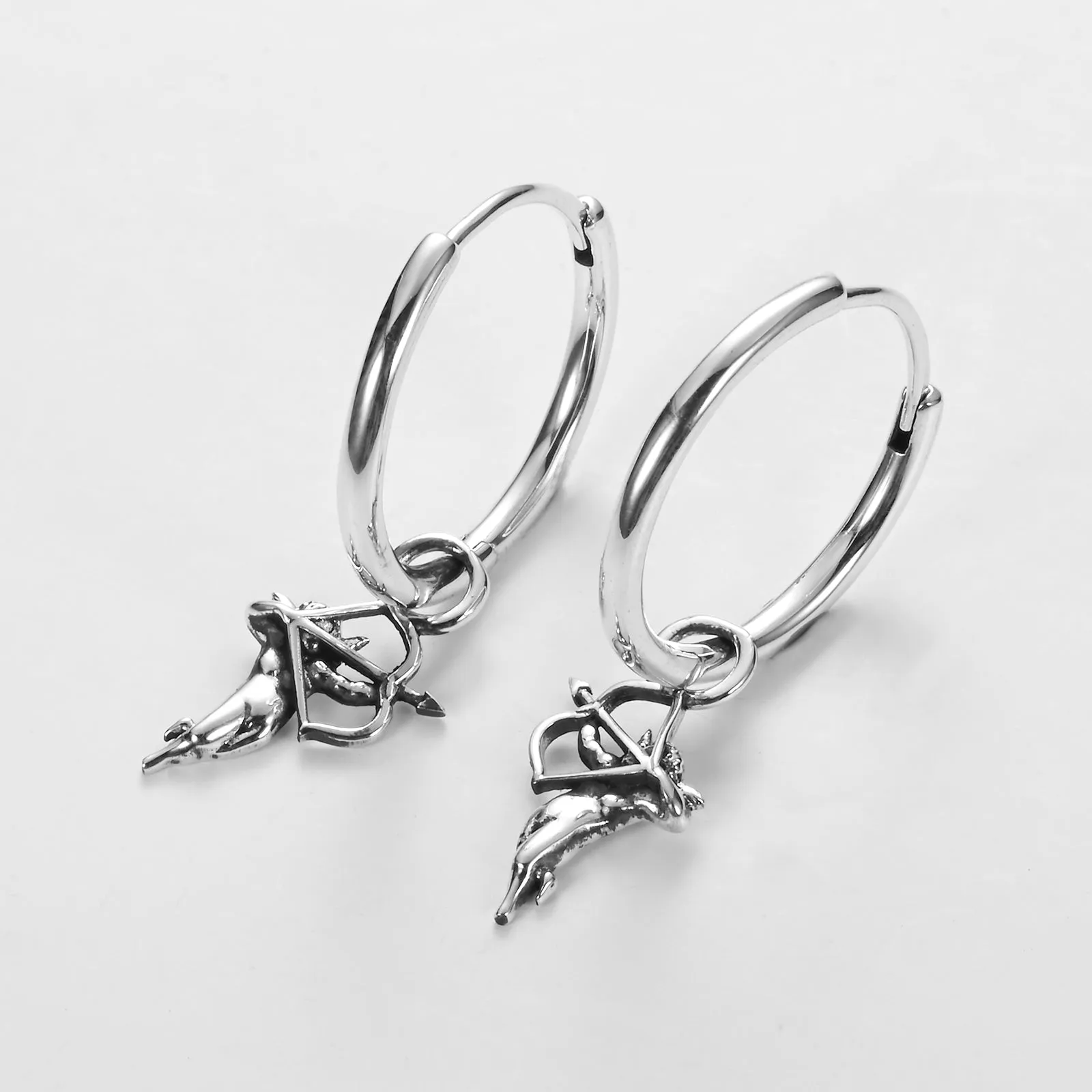 The Triumph of Galatea - Earrings