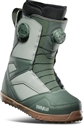 Thirty Two W's STW Double Boa Snowboard Boot - Snowboarding