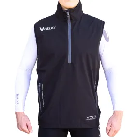 VDRY Lightweight Vest - Black