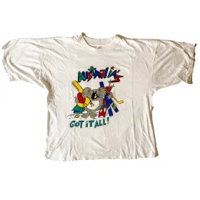 Vintage Australia Koala Bear Single Stitch T-Shirt (Medium)