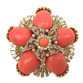 Vintage Barrera Brooch